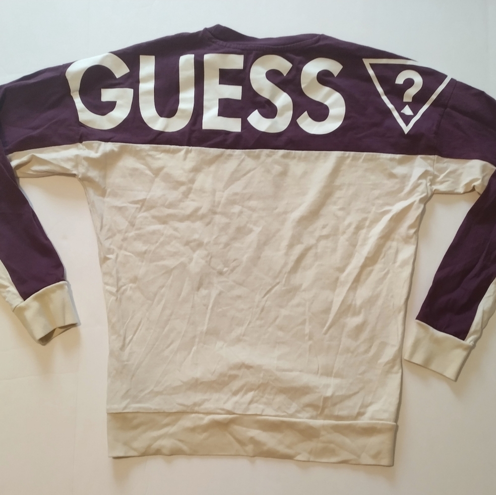 Guess XS long sleeve